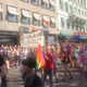 Illustration for article titled My photos from the biggest pride parade in Sweden!